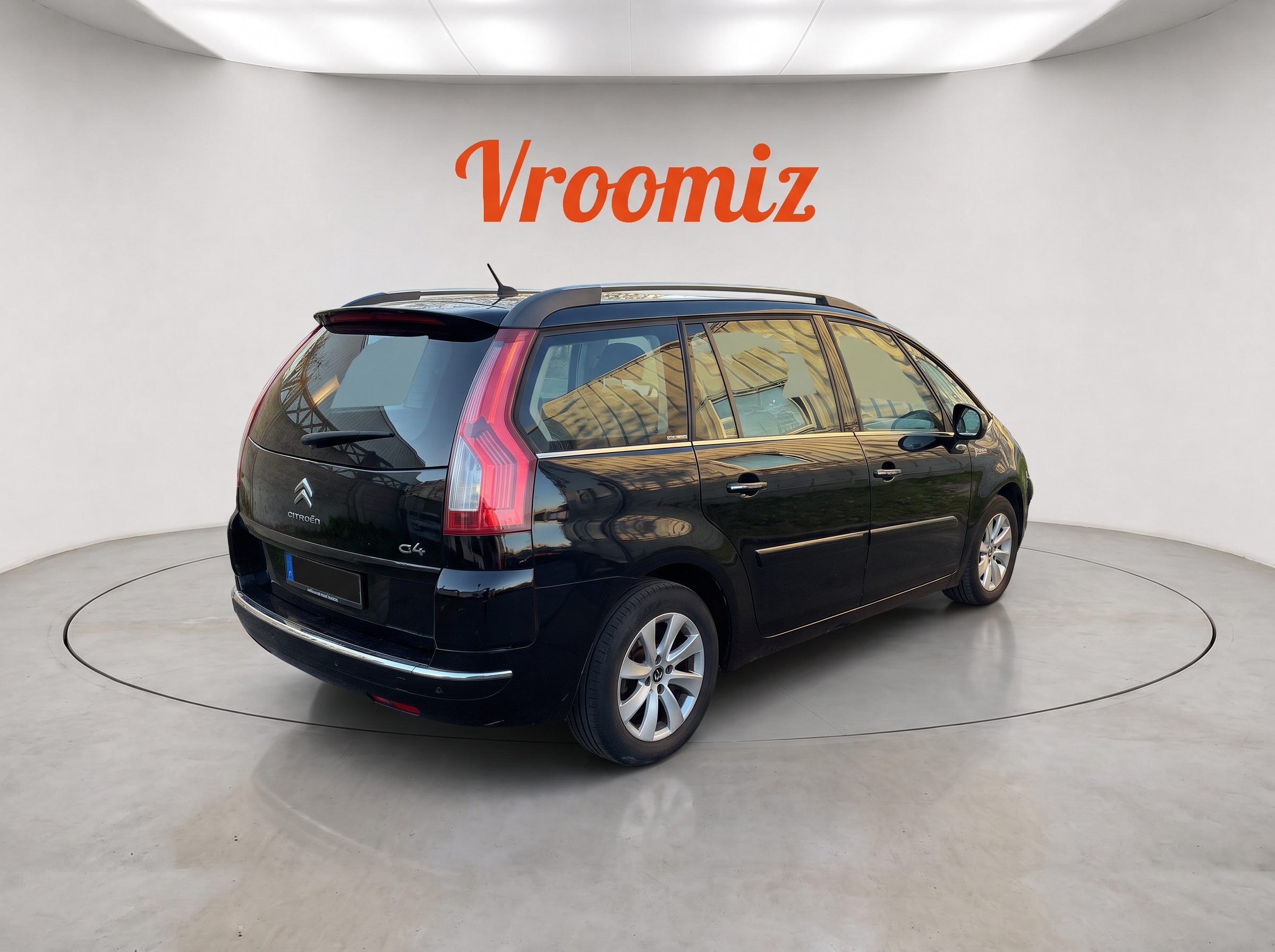 Citroën Grand C4 Picasso 1.6 HDI 110 CV exclusive 7 place1rs main garantie 6 mois