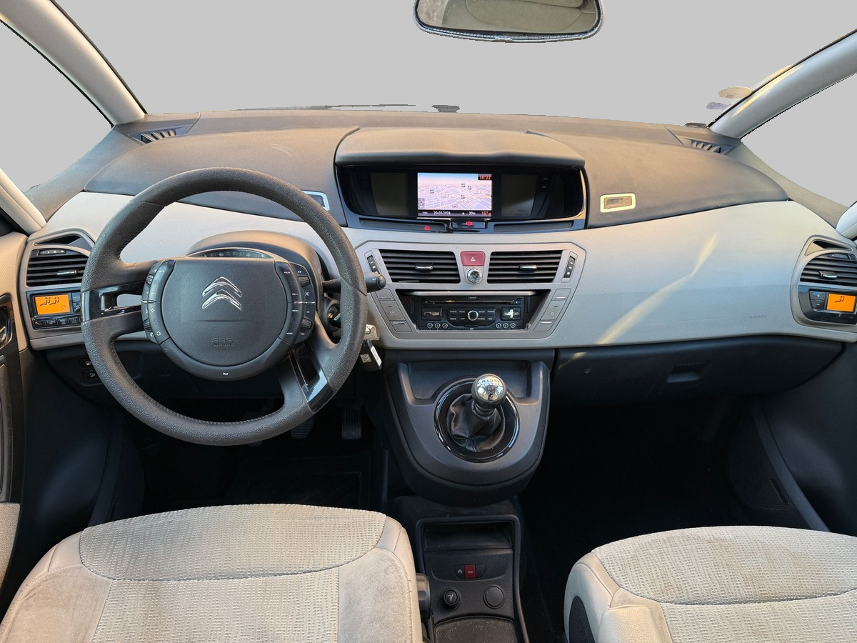 Citroën Grand C4 Picasso 1.6 HDI 110 CV exclusive 7 place1rs main garantie 6 mois