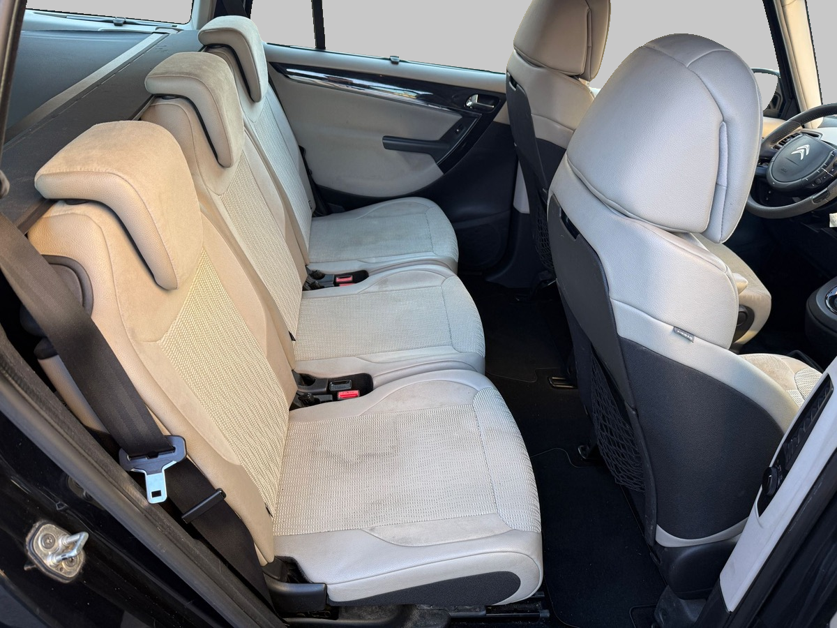 Citroën Grand C4 Picasso 1.6 HDI 110 CV exclusive 7 place1rs main garantie 6 mois