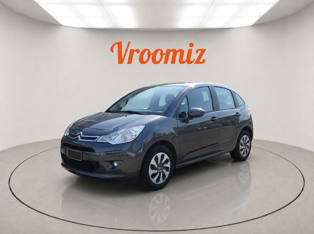 Citroën C3