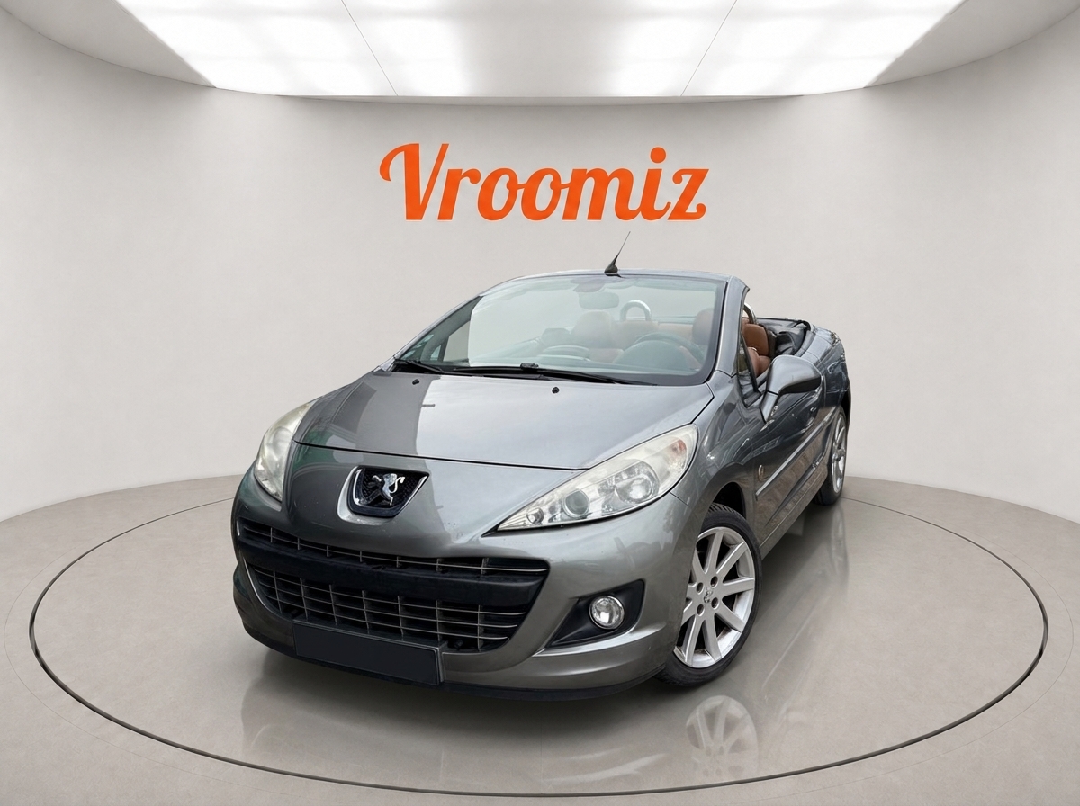 Peugeot 207 CC