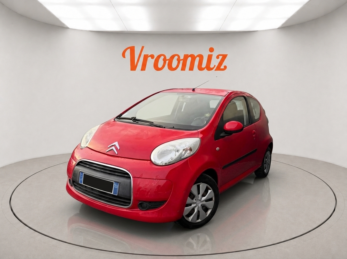 Citroën C1