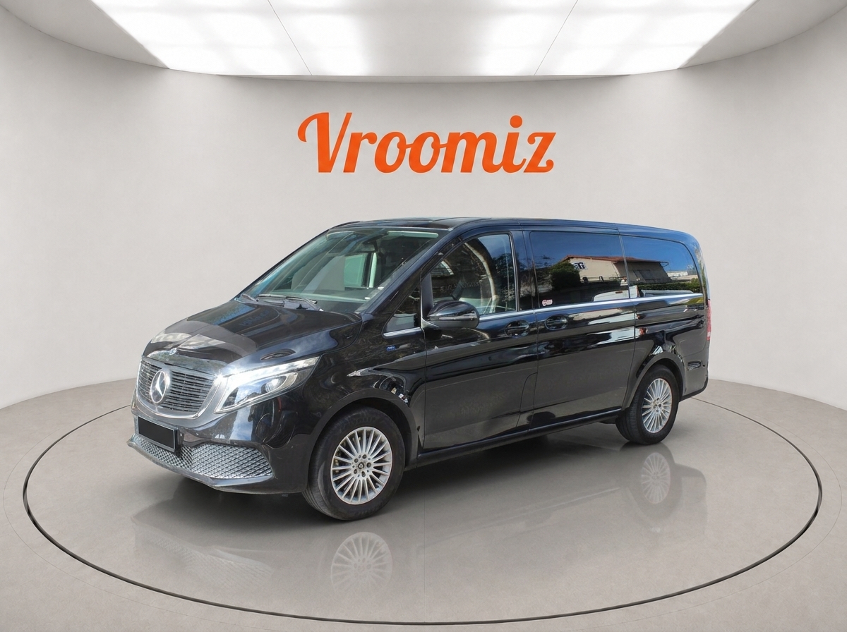 Mercedes-Benz EQV