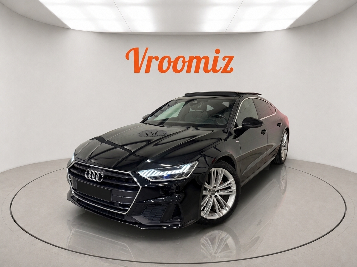 Audi A7