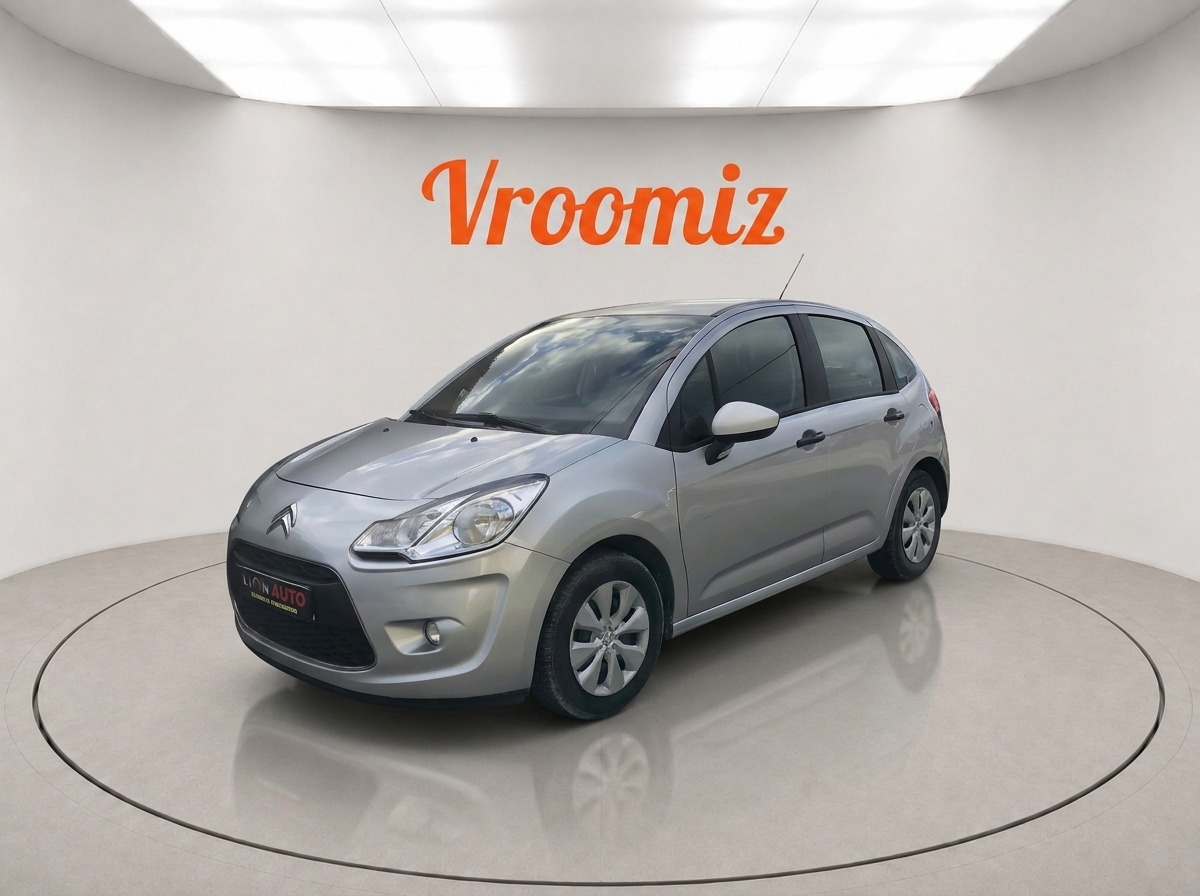 Citroën C3