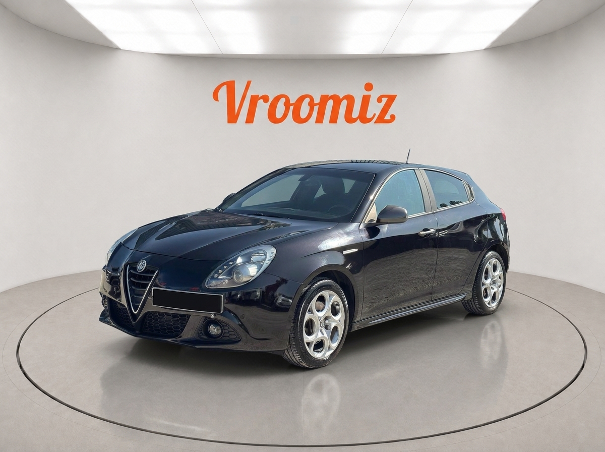 Alfa Romeo GIULIA SPRINT SPECIALE