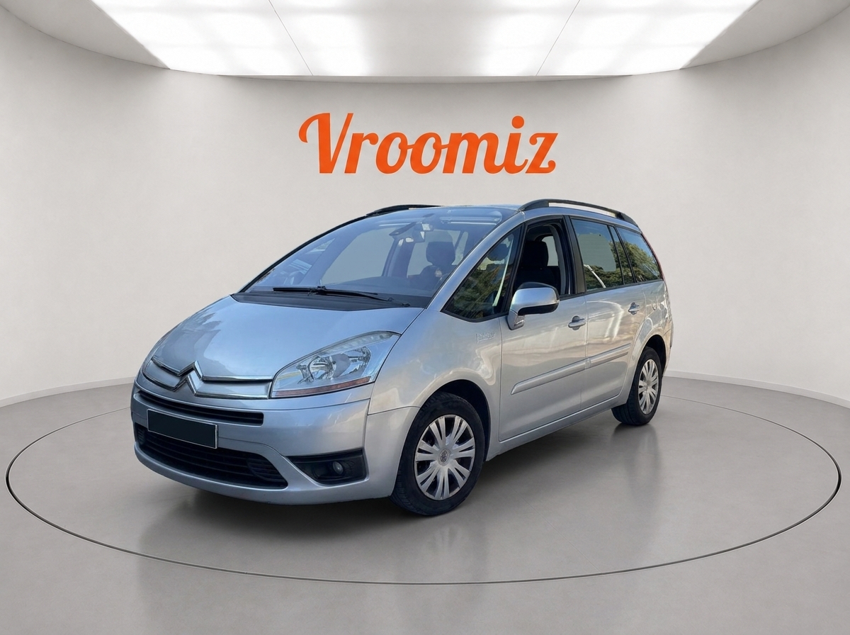 Citroën Grand C4 Picasso