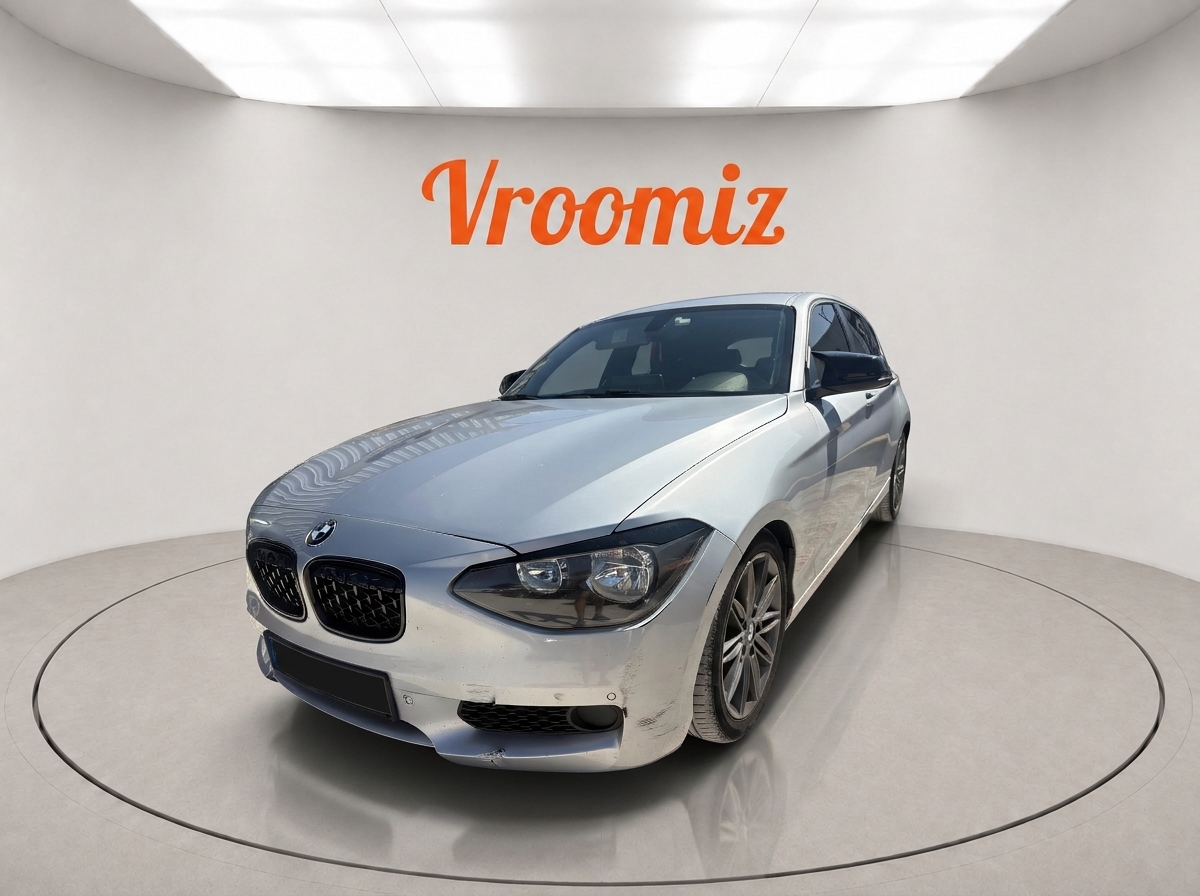 Bmw Série 1