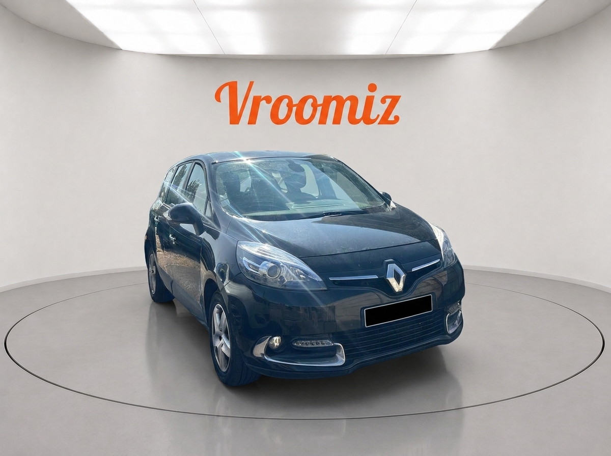RENAULT Grand Scenic