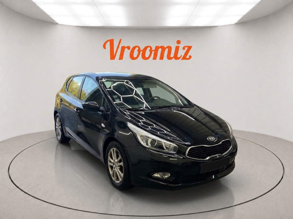 Kia Ceed