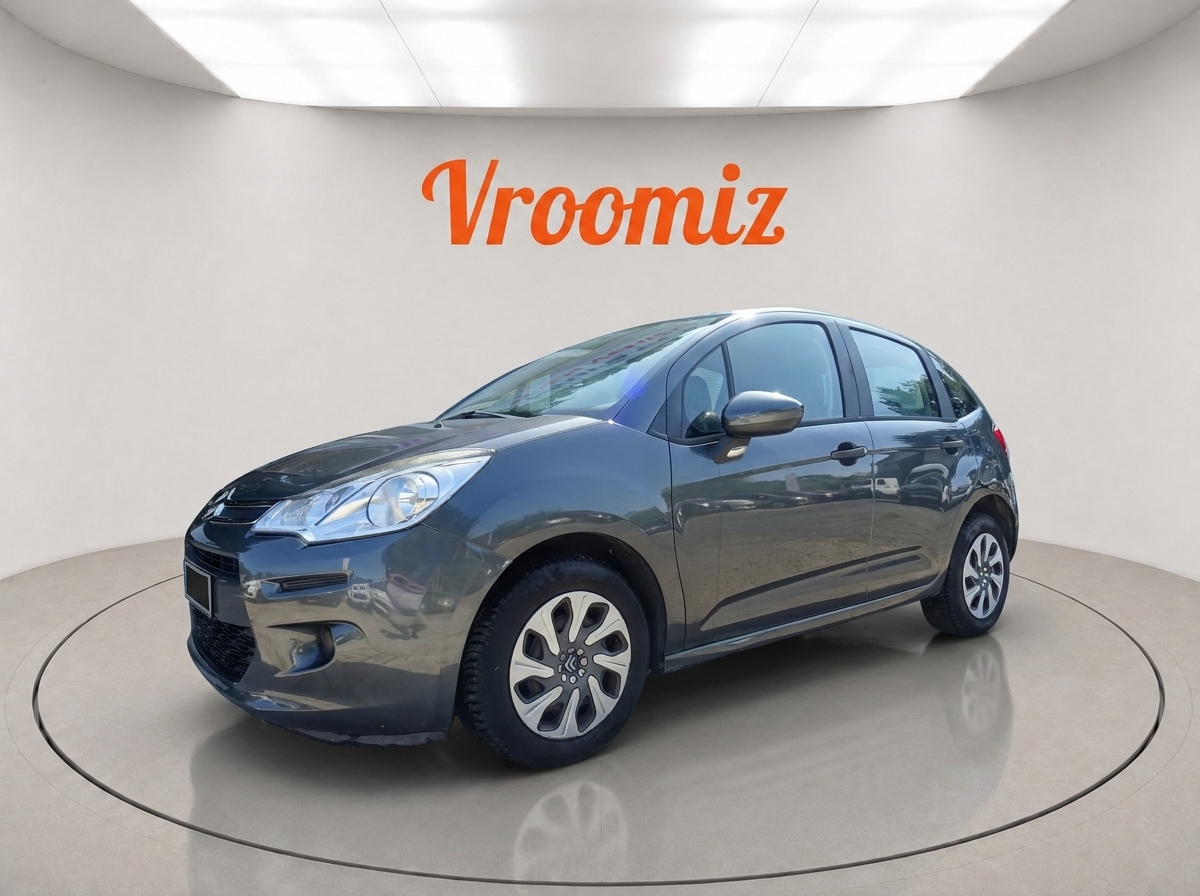Citroën C3