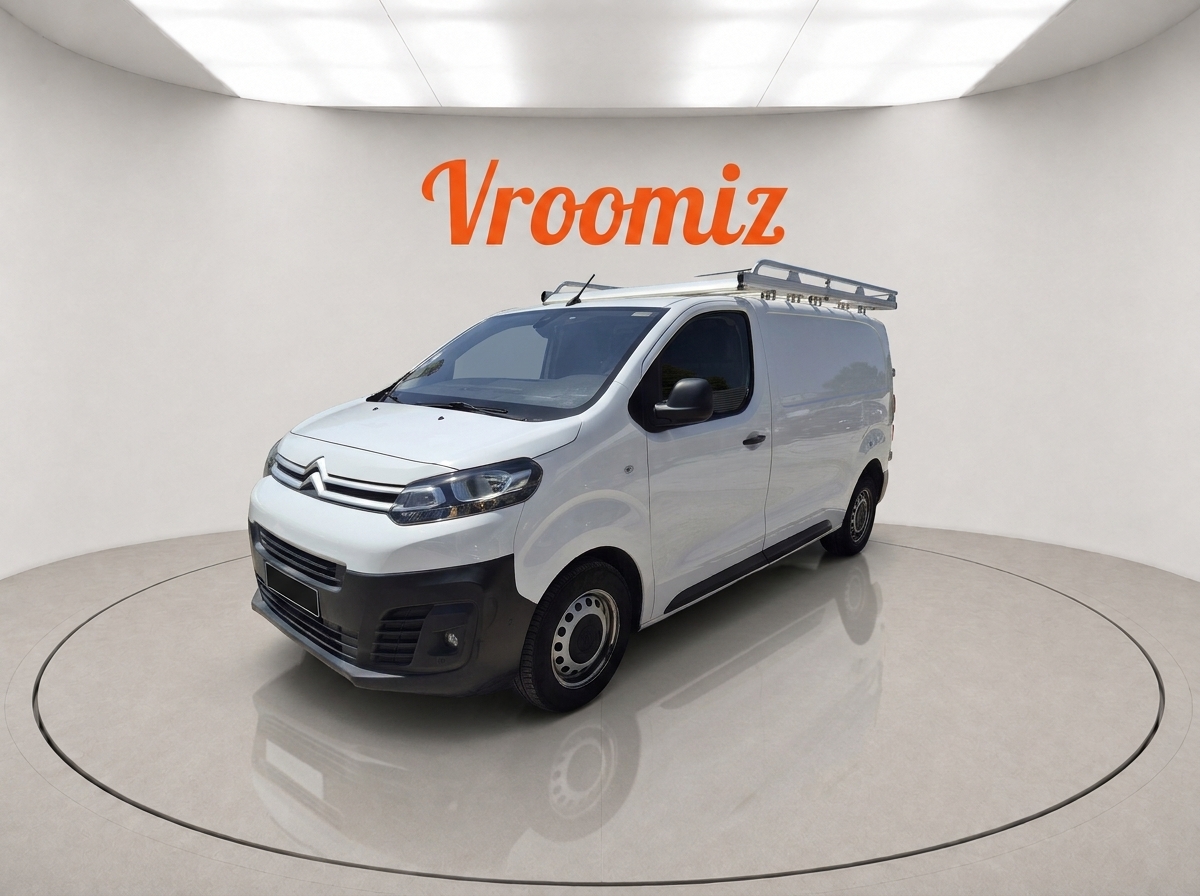 Citroën Jumpy