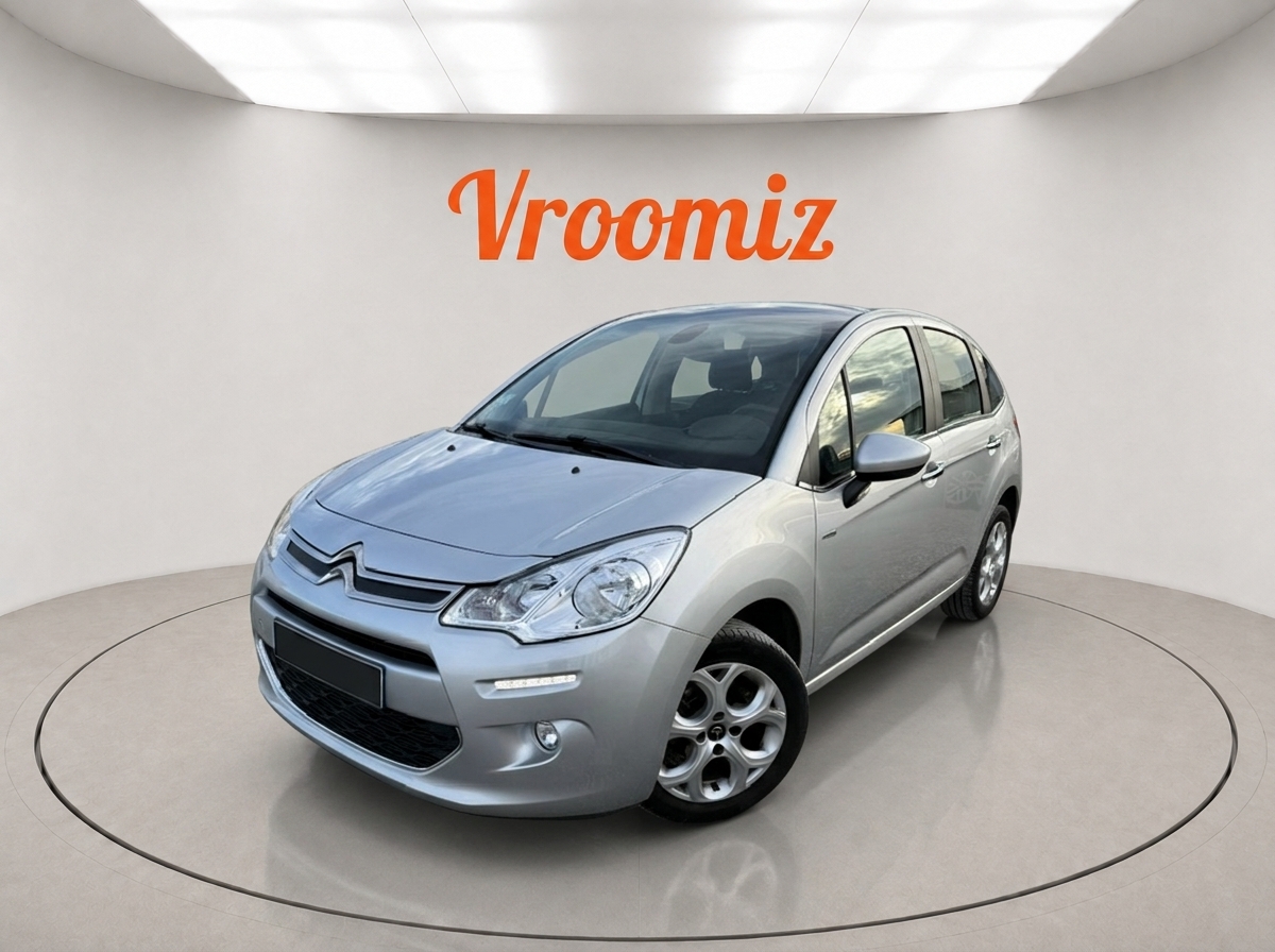 Citroën C3