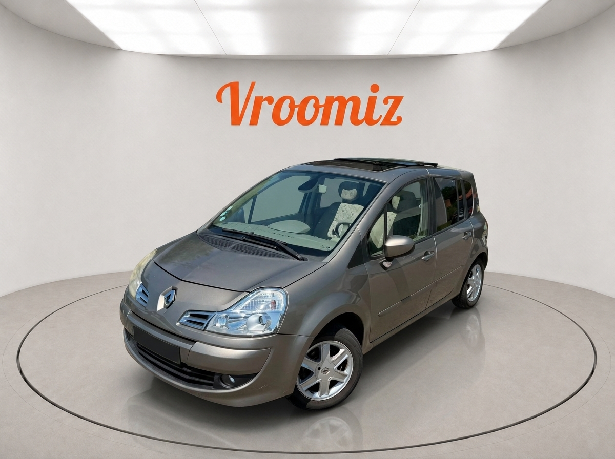 RENAULT Grand Modus