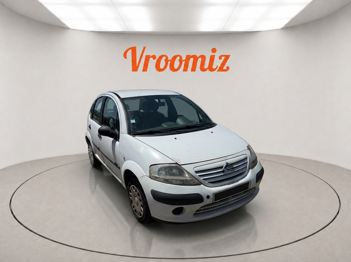 Citroën C3