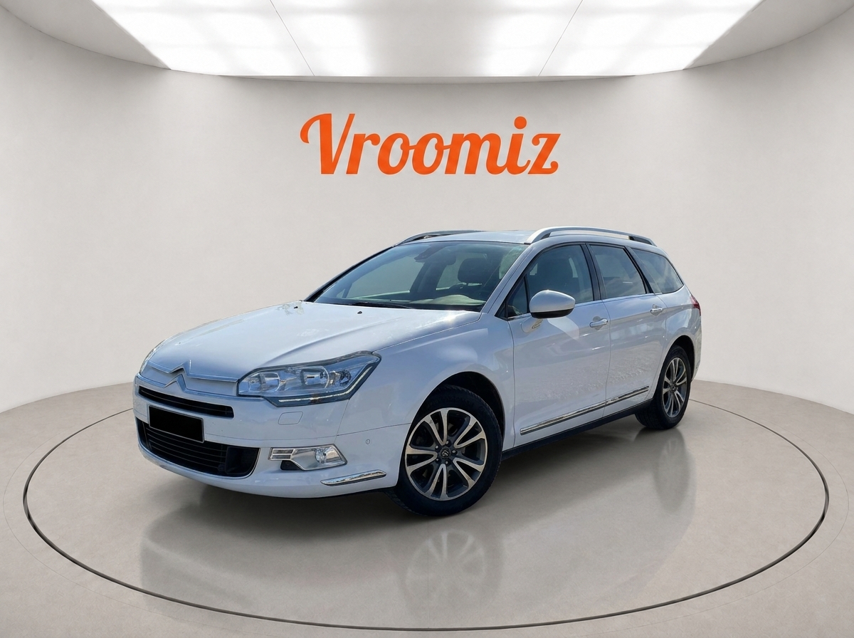 Citroën C5 Tourer