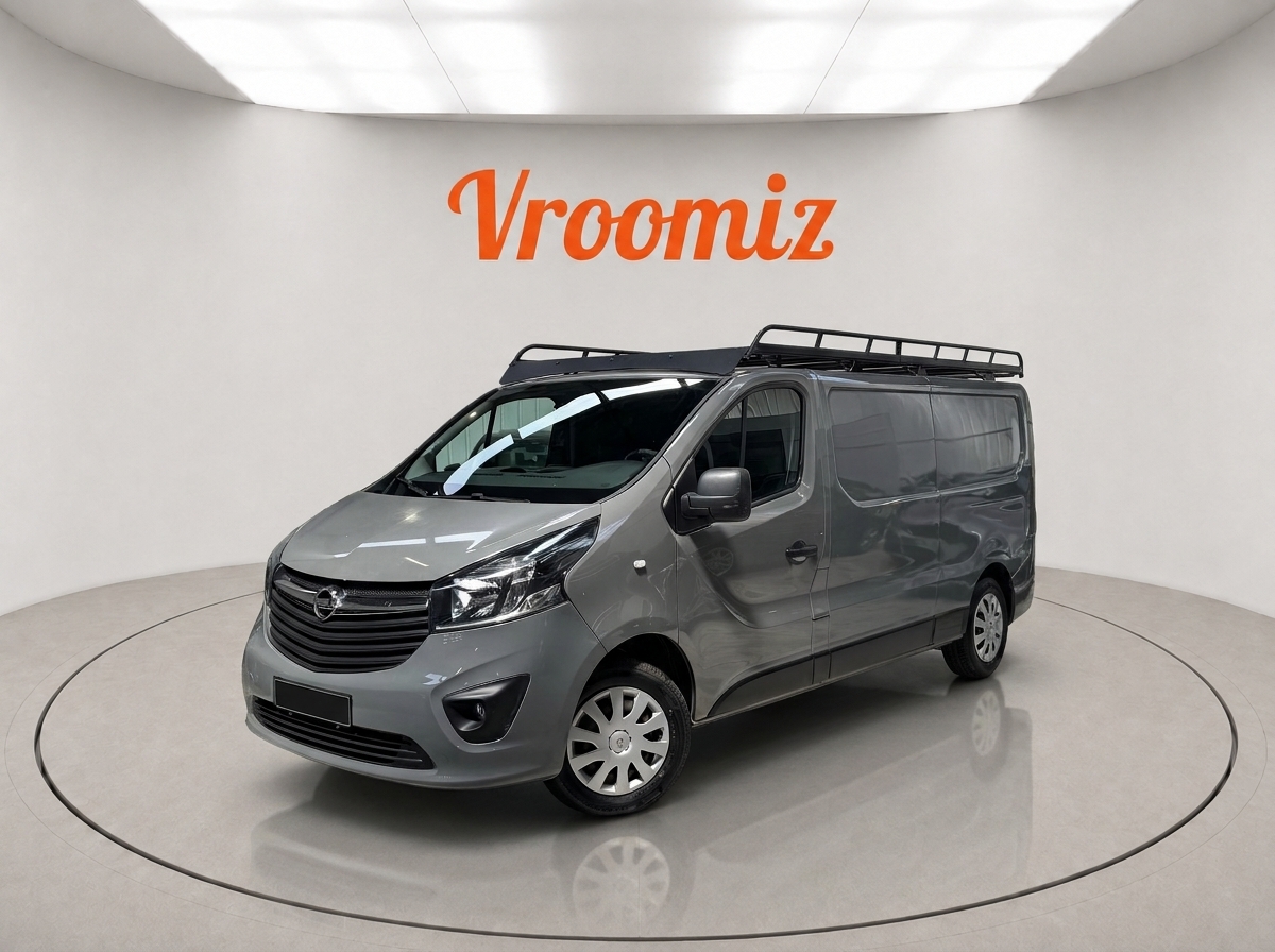 Opel Vivaro