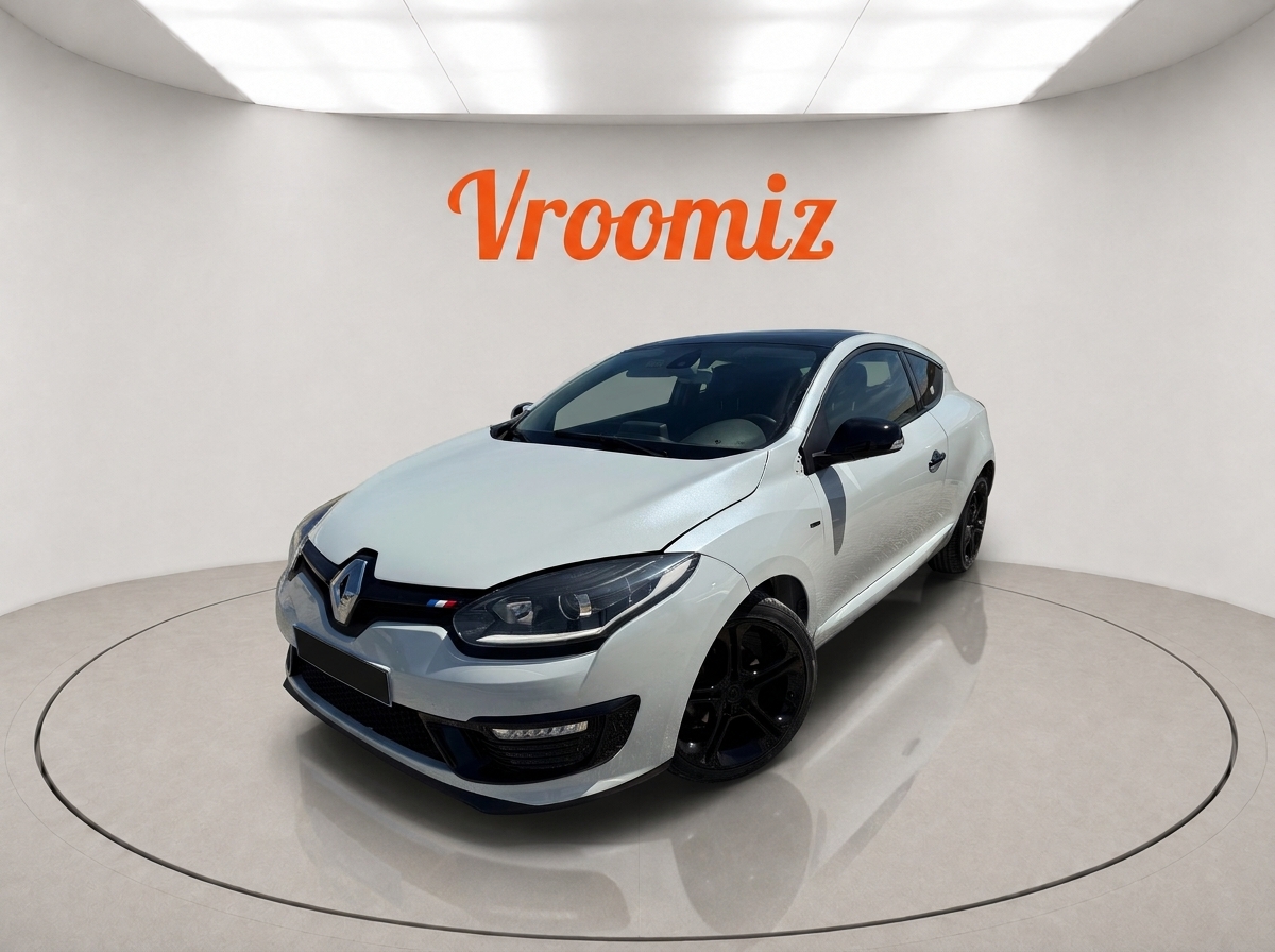 RENAULT Megane Coupé