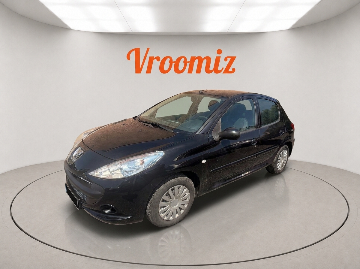 Peugeot 206 +