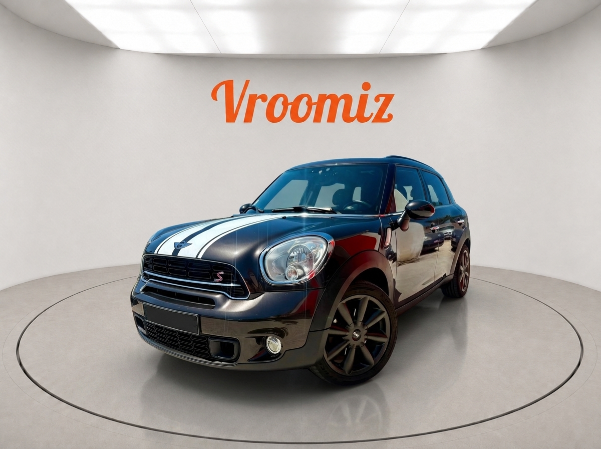 Mini Country Cooper S