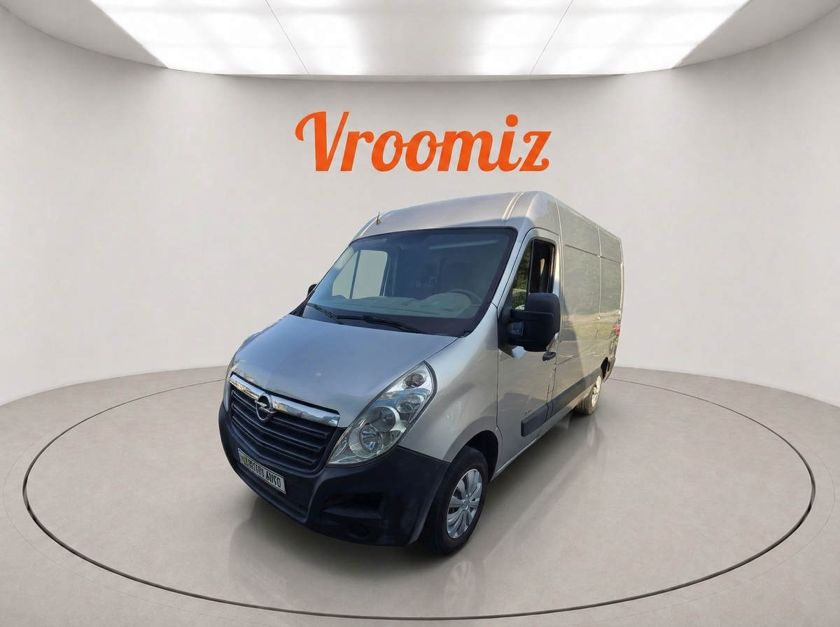 Opel Movano