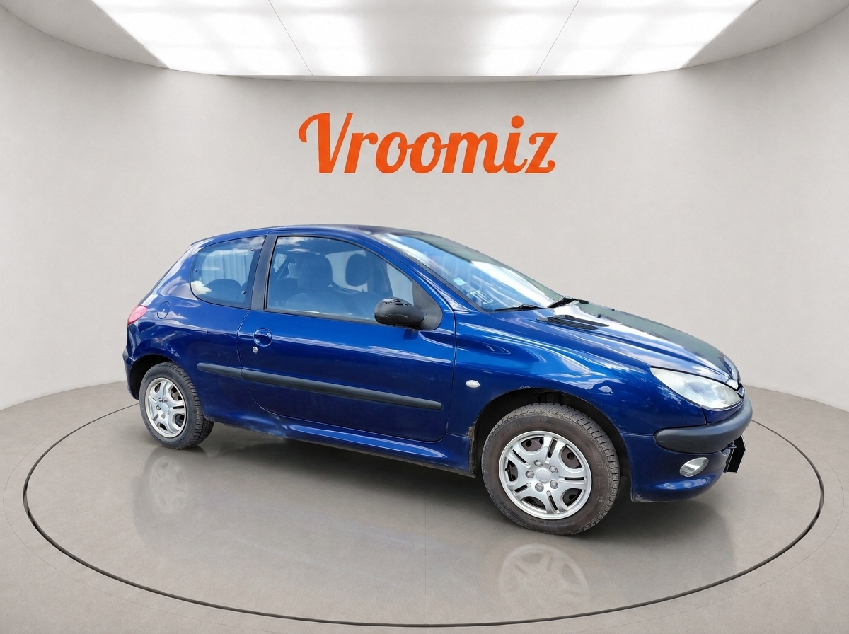 Peugeot 206