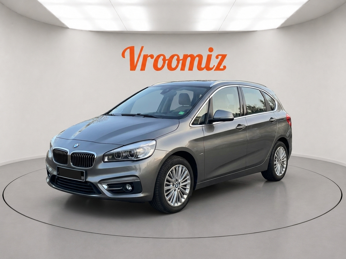 Bmw Série 2