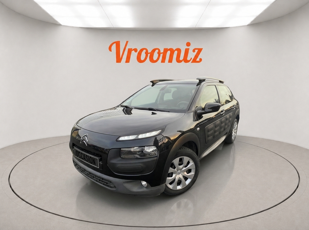 Citroën C4 Cactus