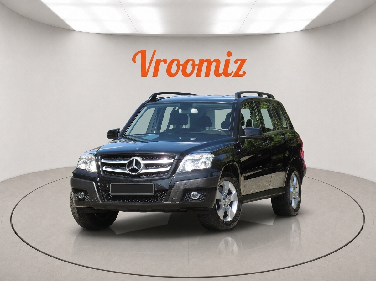 Mercedes-Benz Classe GLK