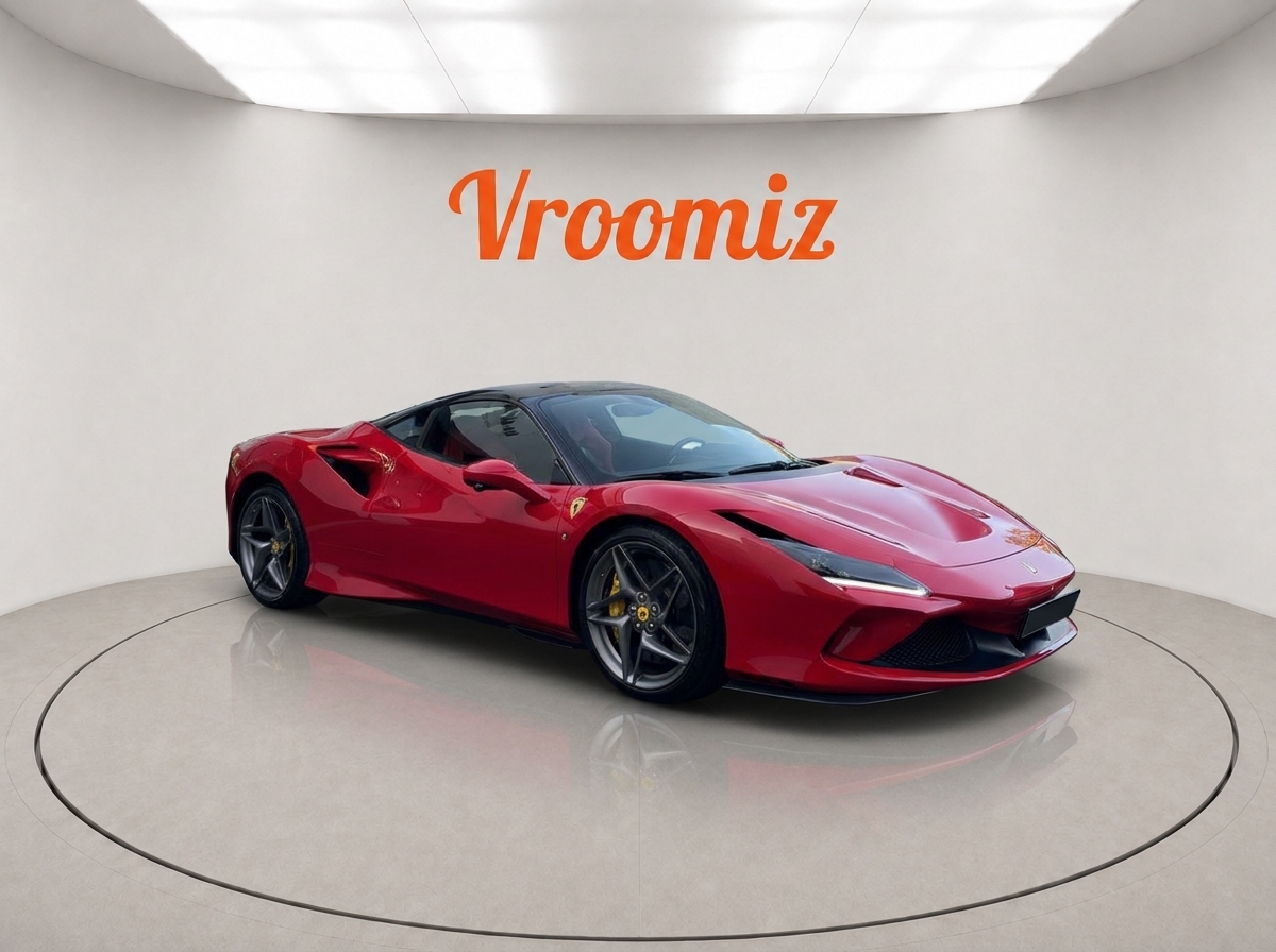 Ferrari F8 Tributo