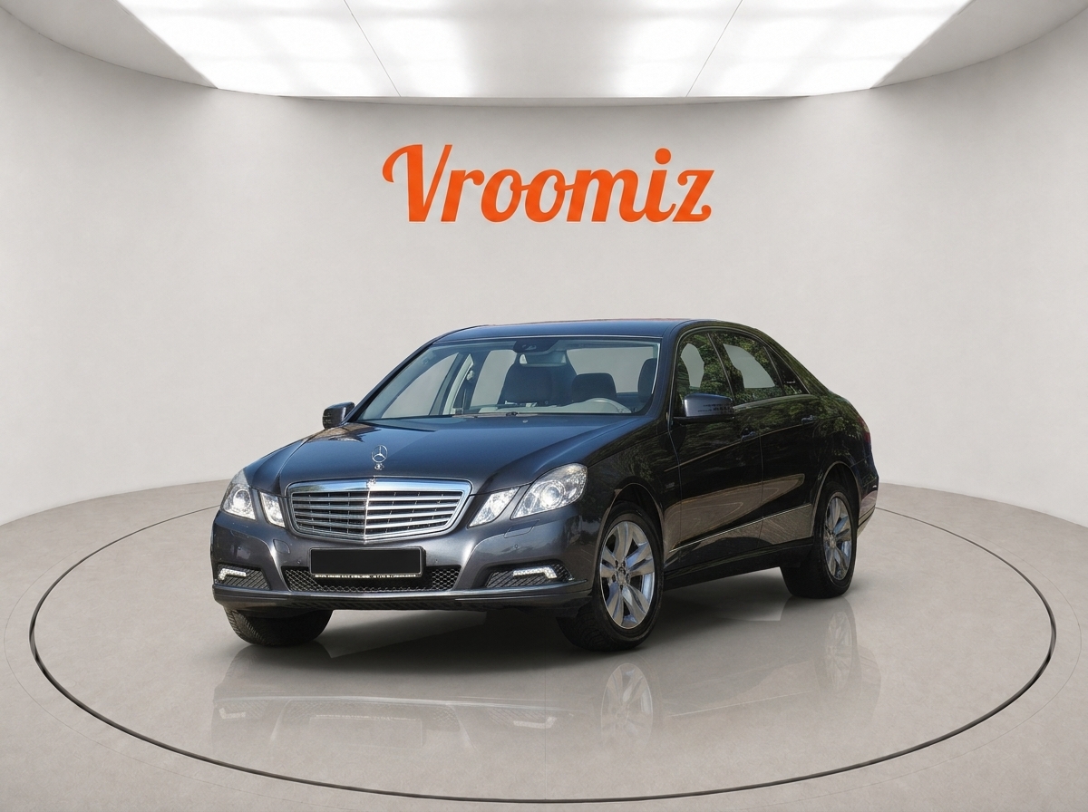 Mercedes-Benz Classe E