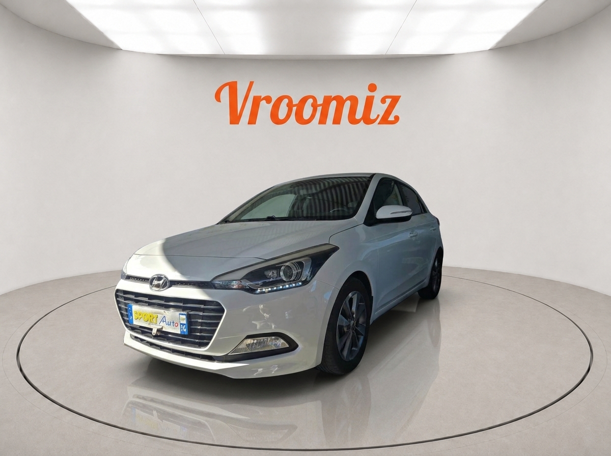 Hyundai i20
