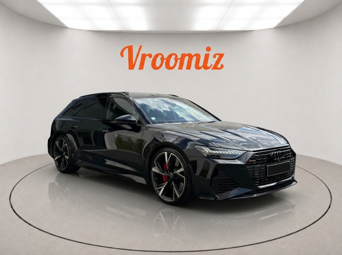 Audi RS6