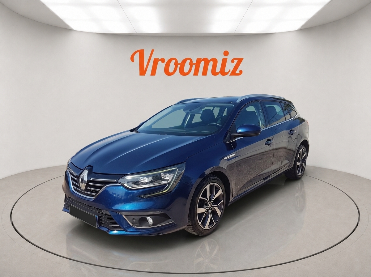 RENAULT Megane