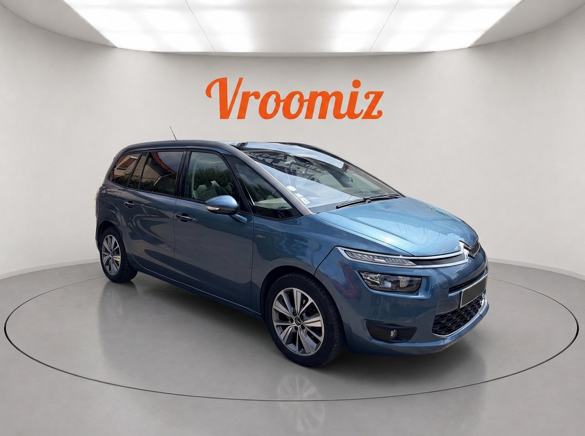 Citroën Grand C4 Picasso