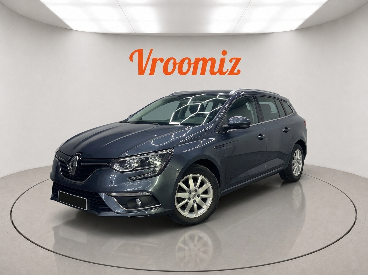 RENAULT Megane IV