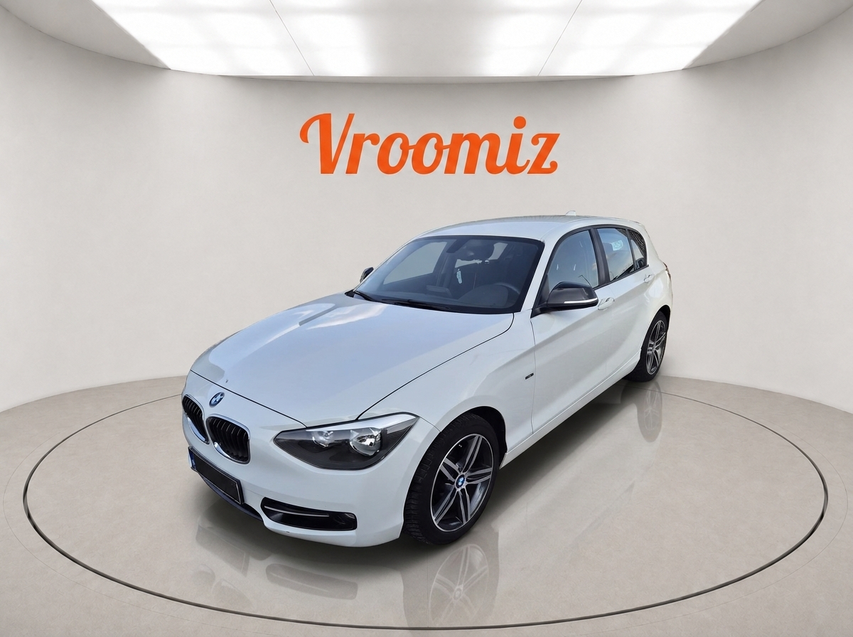 Bmw Série 1