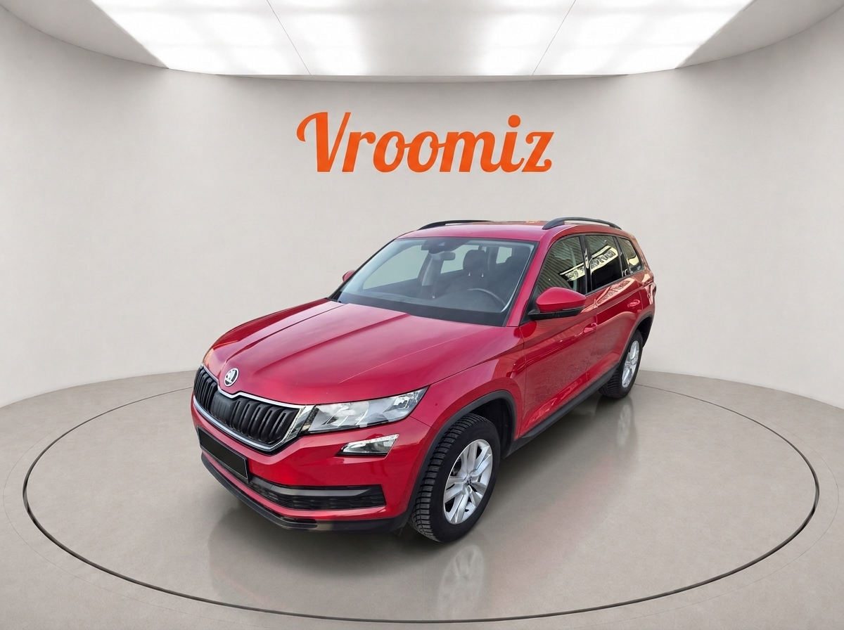 Skoda Kodiaq