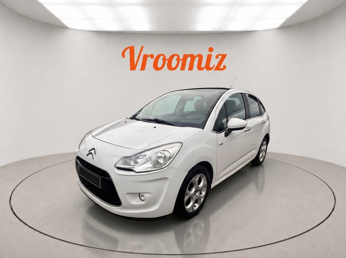 Citroën C3