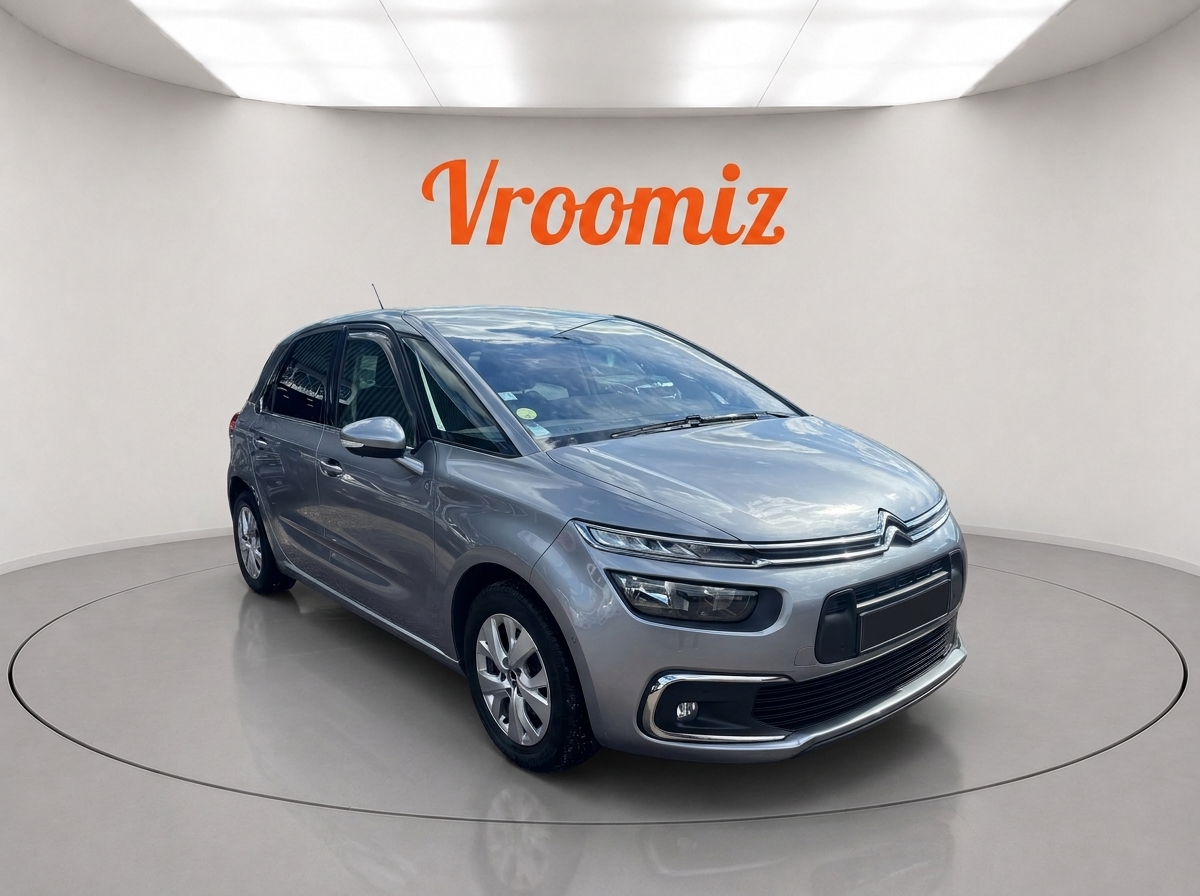 Citroën C4 Picasso