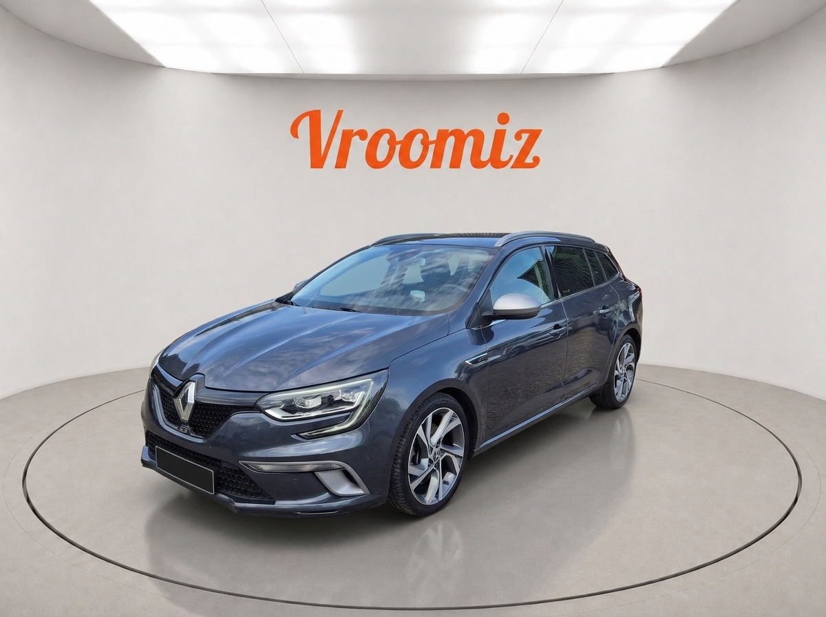 RENAULT Megane