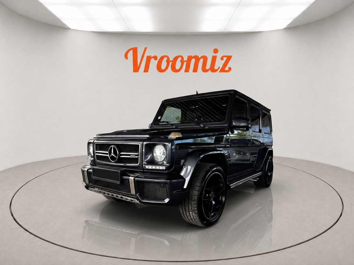 Mercedes Benz CLASSE G