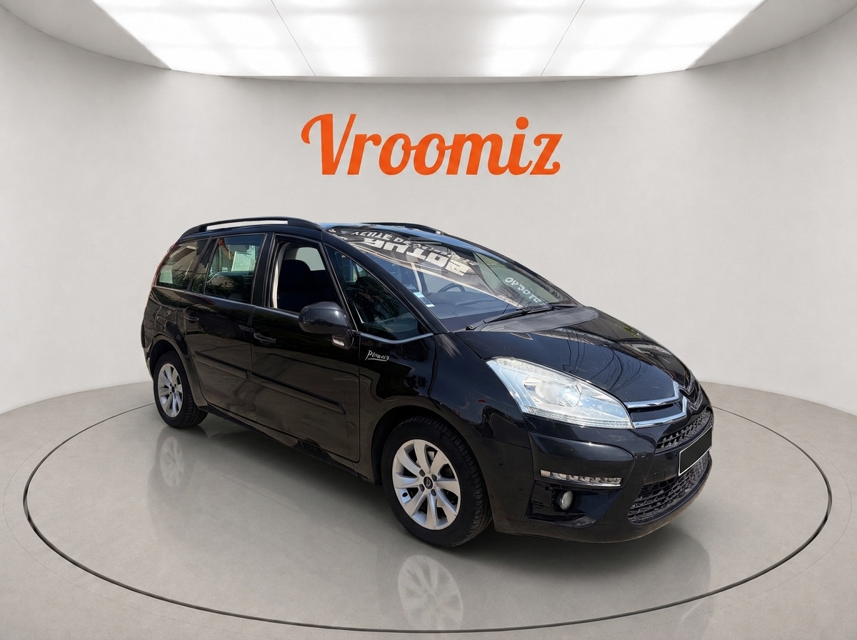 Citroën Grand C4 Picasso