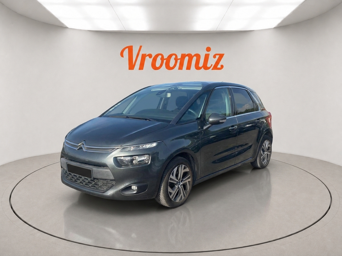 Citroën C4 Picasso