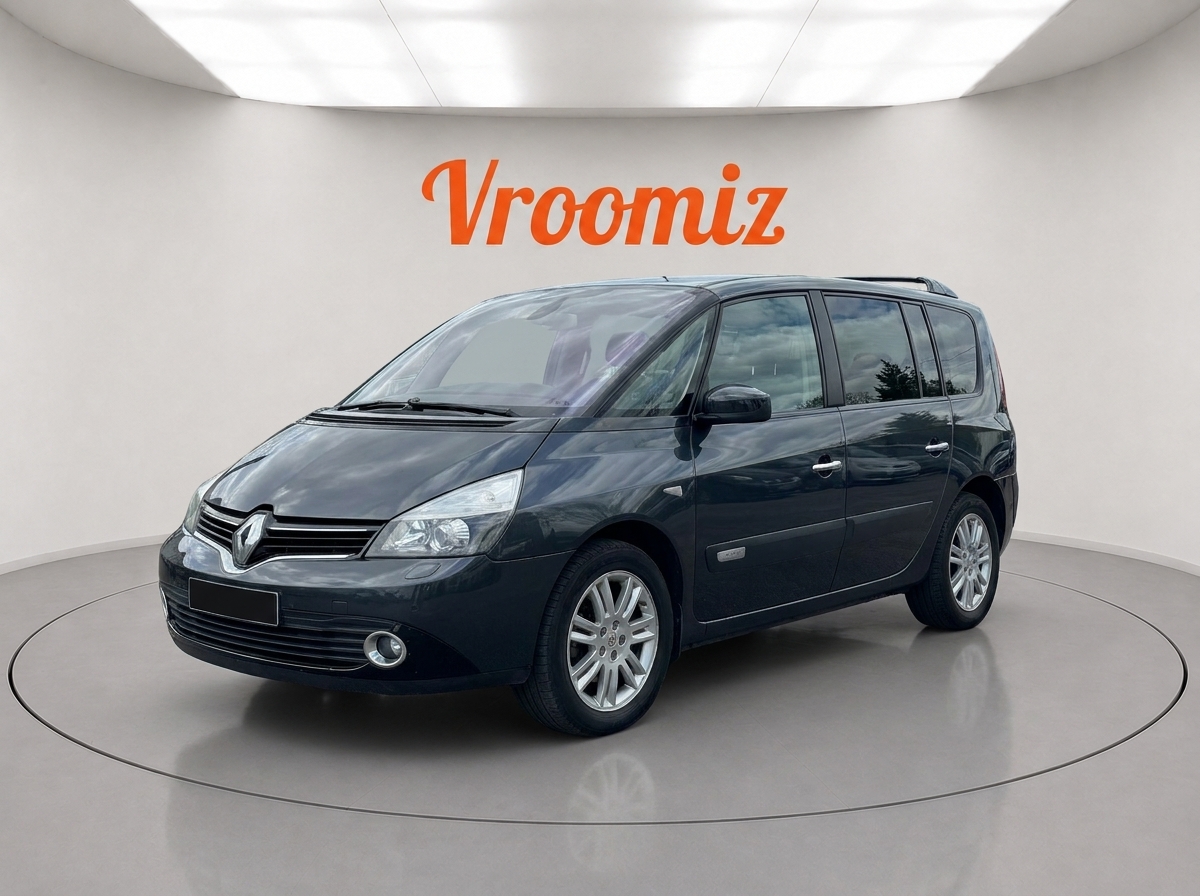 RENAULT Grand Espace