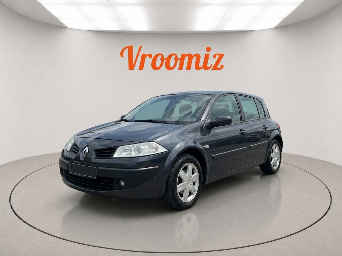 RENAULT Megane