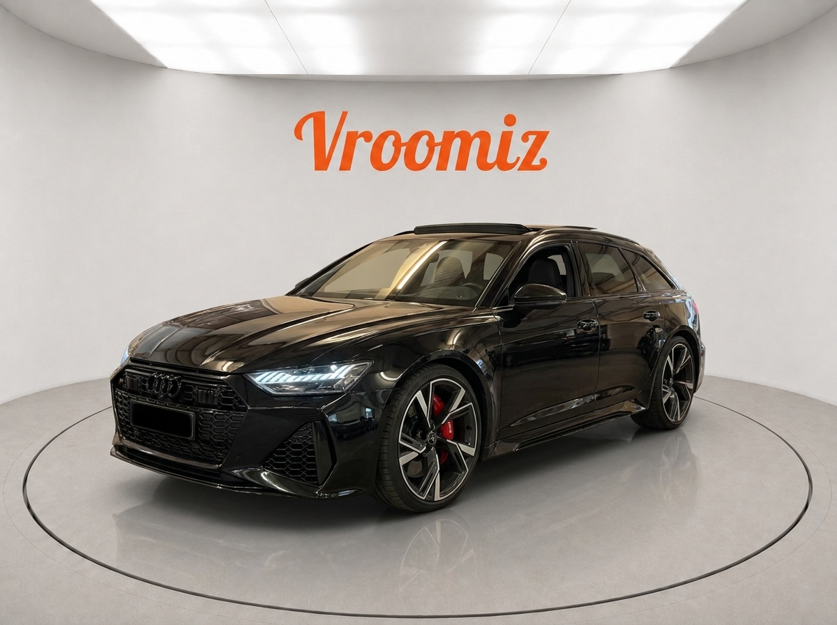 Audi RS6