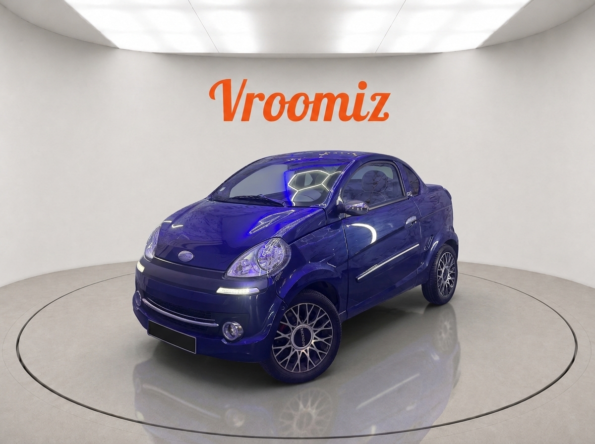 Microcar F8C