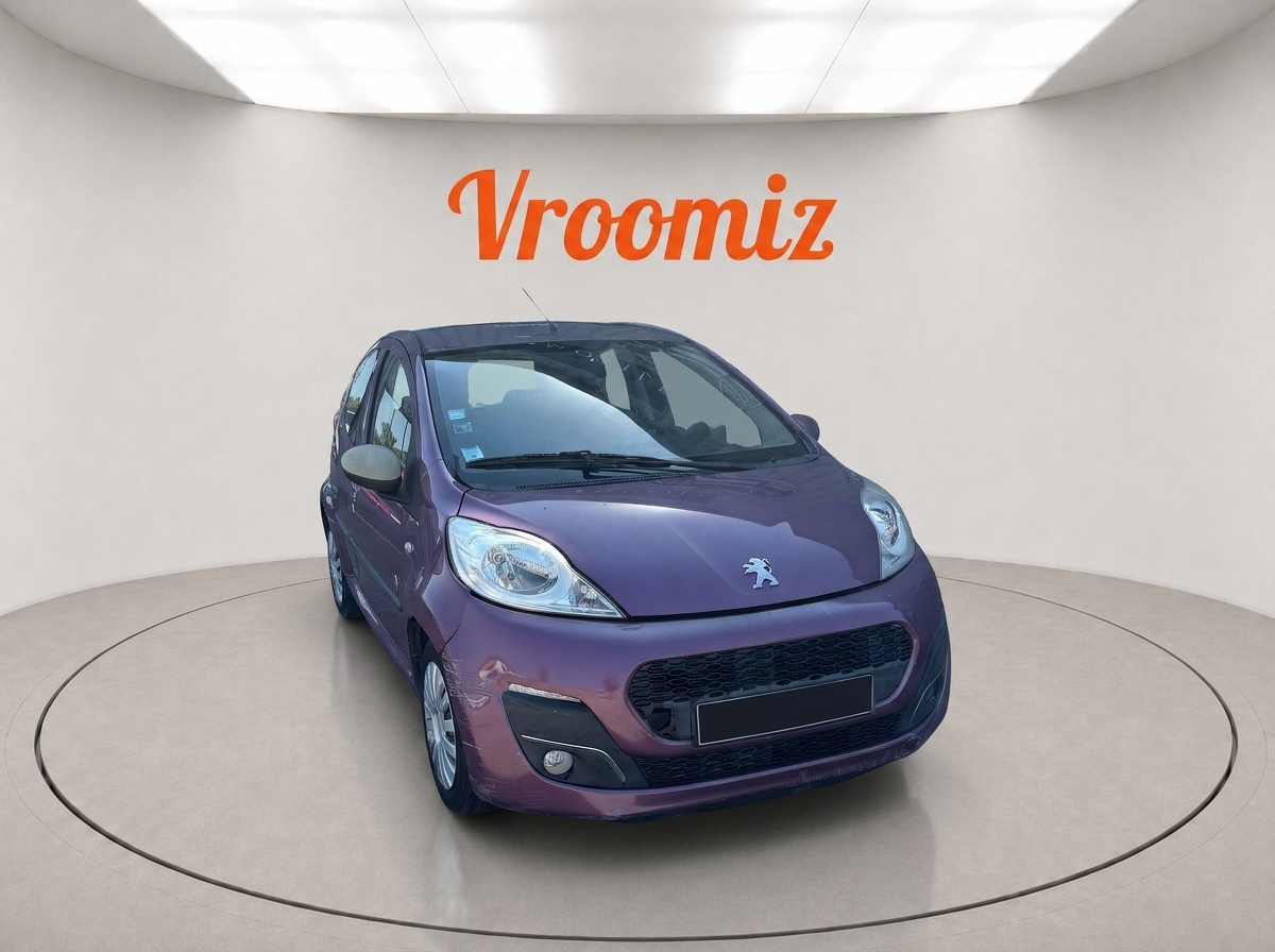 Peugeot 107
