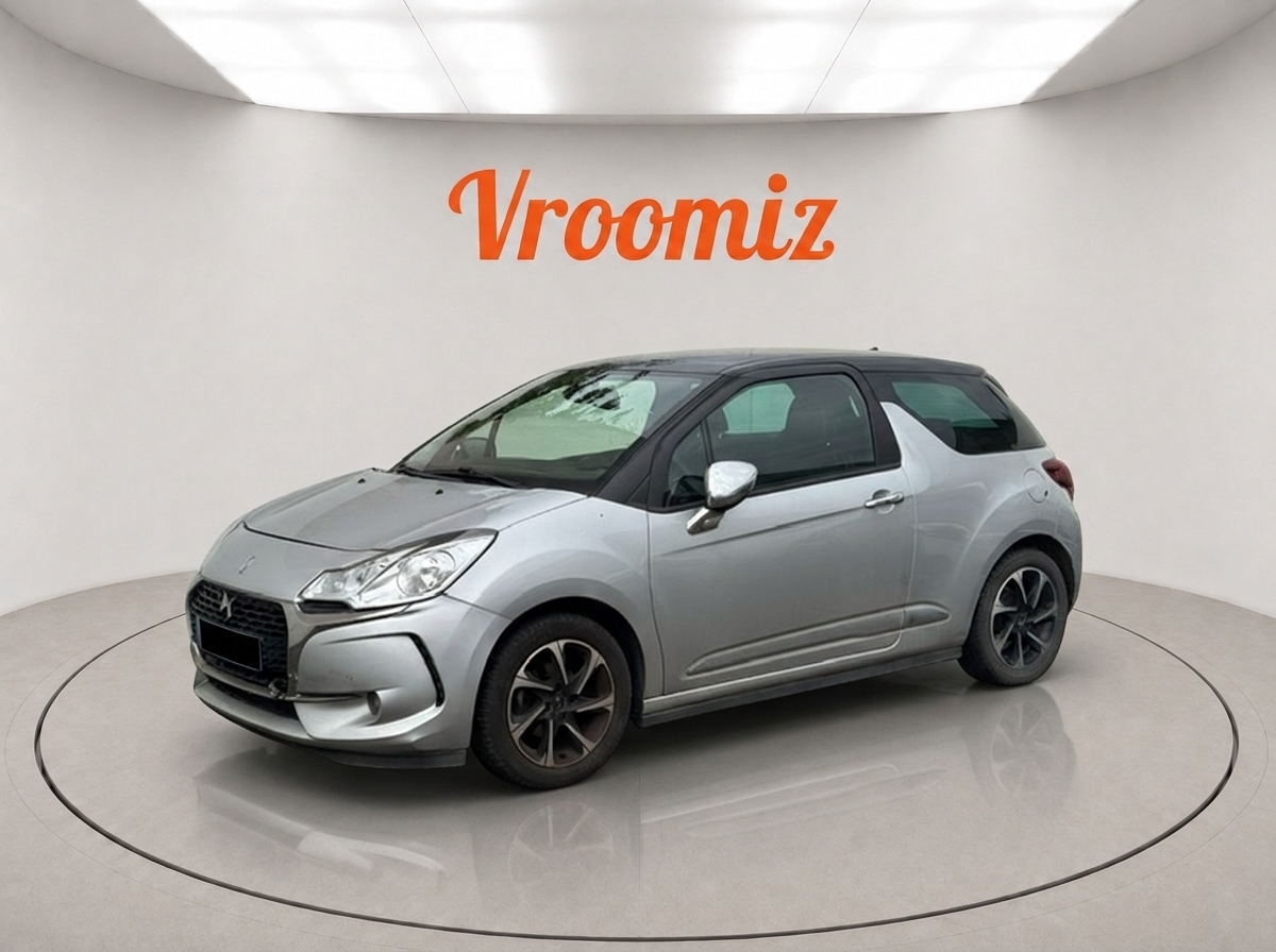 DS DS 3